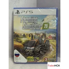 Farming Simulator 25 PS5 (1-29644)