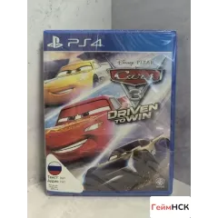 Cars 3 PS4 (1-27027)