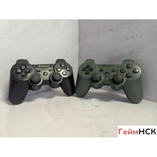 Dualshock 3 с магнитными аналогами Dualshock 3 с магнитными аналогами