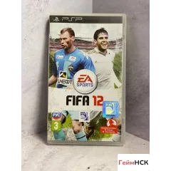 Fifa 12 PSP