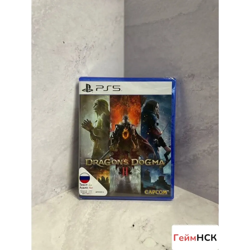 Купить Dragons Dogma 2 PS5 New (ppsa-09664) 8157958631
