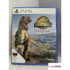 Jurassic Worlds Evolution 2 (1-23286)