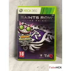 Saints Row Xbox 360 (pal)