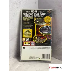 Star Wars Battlefront 2 PSP
