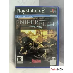Sniper Elite PS2 (1-21820)