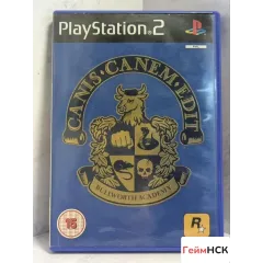 Canis Canem Edit PS2 (sles-53561)