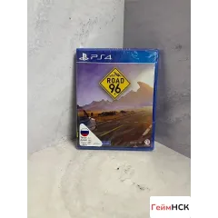 Road 96 NEW PS4 (cusa-30888)