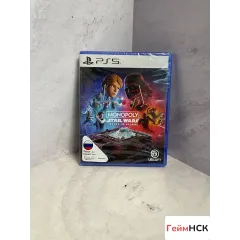 Monopoly Star Wars PS5 NEW (ppsa-29182)