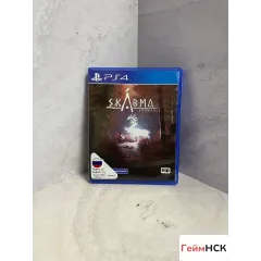 Skabma PS4 Б/У (cusa-33044)