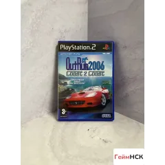 OutRun 2006 PS2 (sles-53998)