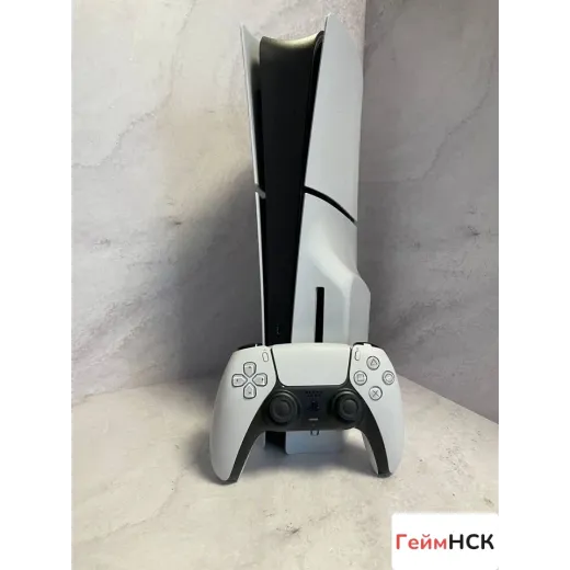 PS5 Slim CFI - 2102 с дисководом Б/У