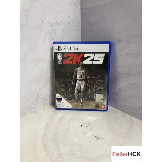 Nba 2K25 ps5 (ppsa-22121)