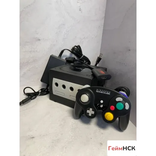 Nintendo GameCube Б/У — 8222668065 (Игры Другая платформа)