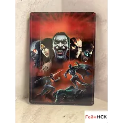 Injustice God Among US Xbox 360 (pal)