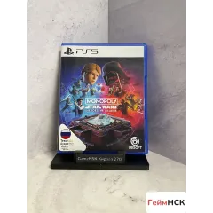Monopoly Star Wars PS5 Б/У (ppsa-29182)