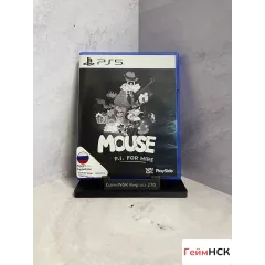 Mouse P.I. For Hire PS5 Б/У (ppsa-26578)