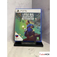 Little big adventure twinsens quest (ppsa-23885)