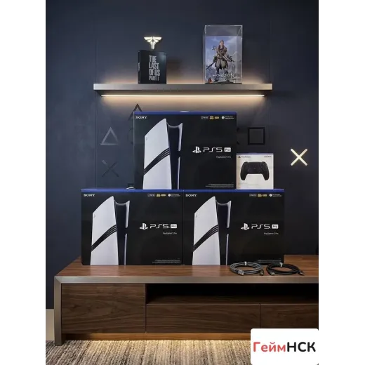 Playstation 5 Pro 2tb гарантия 1 год