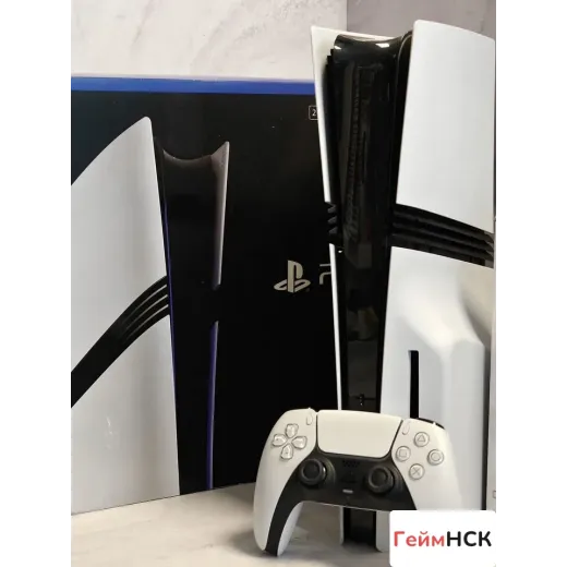 Sony playstation 5 PRO cfi 7121- 2 ревизия