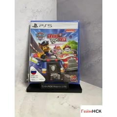 Paw Patrol Grand Prix PS5 NEW (ppsa-05521)
