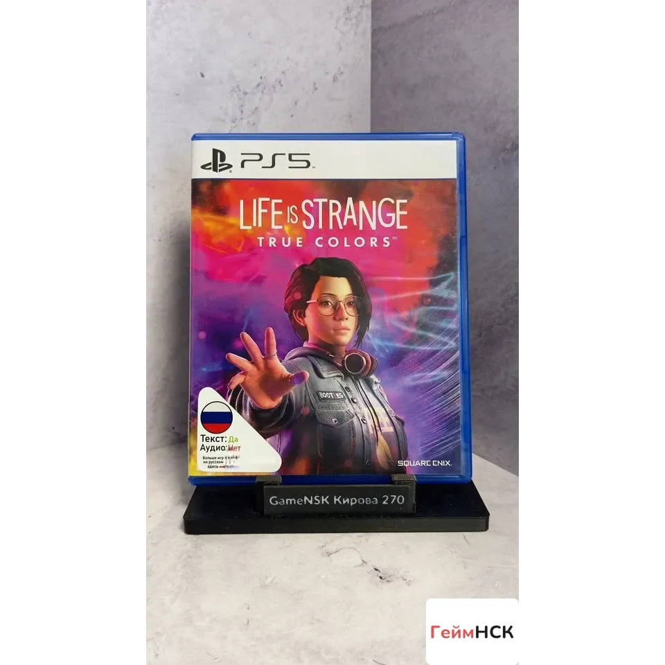 Купить Life is Strange PS5 (ppsa-02047) 8254576425