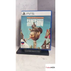 Saints Row PS5 (ppsa-08277)