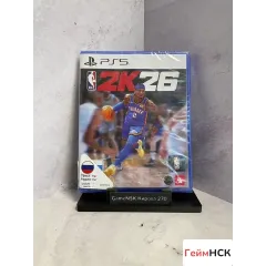 NBA 2k26 PS5 NEW (ppsa-28420)