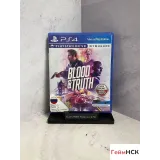 Купить Blood Truth PS4 Б/У (cusa-11098) 8285909889 — вид 2