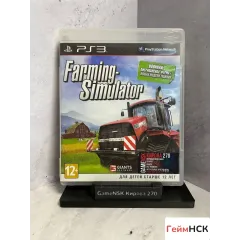 Farming Simulator PS3 (bles-01796)