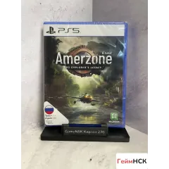 Amerzone PS5 NEW (ppsa-16078)
