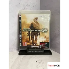 Call of Duty Modern Warfare 2 PS3 (bles-00683)