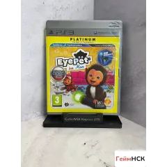 Eye Pet PS3 (bces-00864)