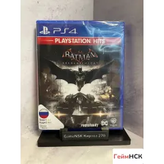 Batman Arkham Knight PS4 NEW (cusa-00135)