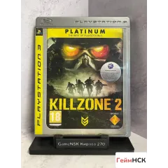 Killzone 2 PS3 (bces-00081)