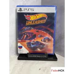 Hot Wheels Unleashed PS5 NEW (ppsa-02325)