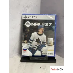 NHL 27 NEW (ppsa- 34063)