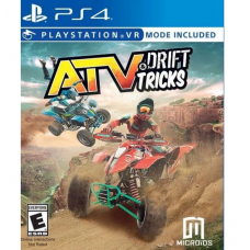 ATV Drift & Tricks ps4 new