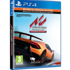 Assetto Corsa Ultimate Edition PS4 new