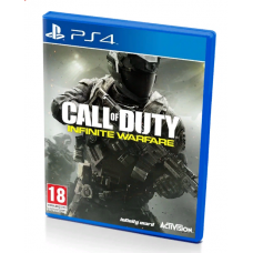 Call of Duty Infiniti Warfare Ps4 б/у english 