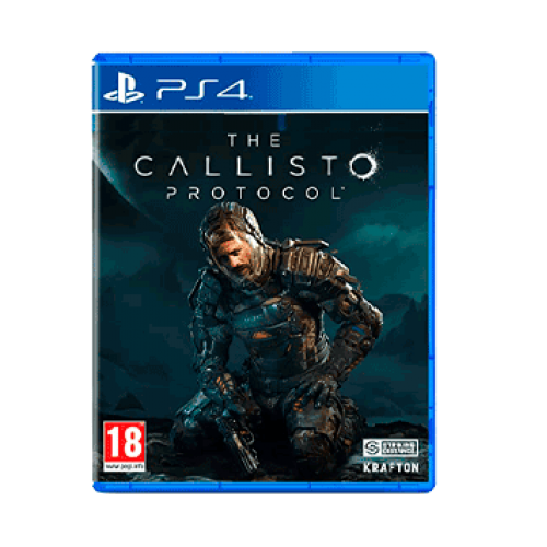 Callisto Protocol (Русская версия)(PS4) б/у
