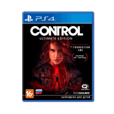 Control Ultimate Edition (Русская версия)(PS4) б/у 