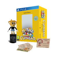 Cuphead Limited Edition (Русская версия)(PS4) new