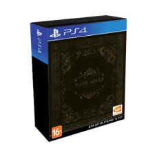 Dark Souls Trilogy (Русская версия)(PS4) new