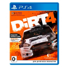 Dirt 4 Ps4 new
