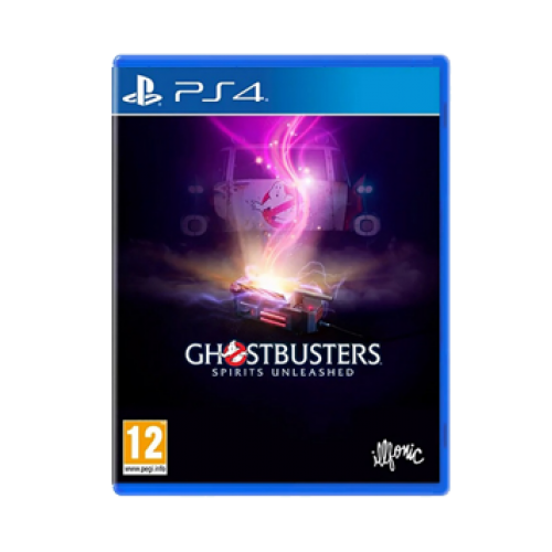 Ghostbusters Spirits Unleashed ps4 б/у
