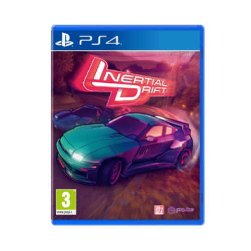 Inertial Drift PS4 new