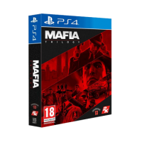 Mafia: Trilogy (Русская версия)(PS4) new