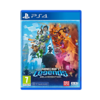 Minecraft Legends Deluxe Edition (Русская версия)(PS4) new