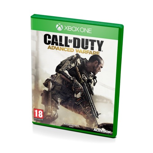 Call of duty advanced warfare Xbox 360/one б/у
