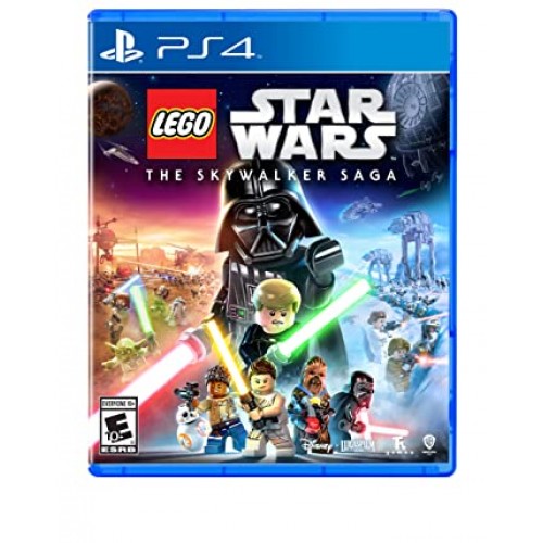 LEGO Star Wars: Skywalker Saga PS4 Б/У